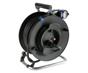 Enrouleur inversé prolongateur 25m AS SCHWABE - 812327