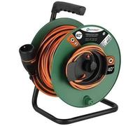 Enrouleur jardin électralock ELECTRALINE - 3x1.5 - 40 m