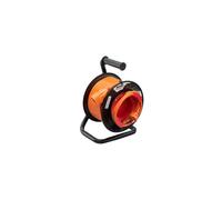 ENROULEUR JARDIN HO5VV-F 3G1.5 25M ORANGE - DEBFLEX - 602259