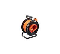 Enrouleur jardin H05VV-F 3G D1,5mm² Debflex 40 mètres 1 prise - 602409
