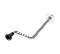 Enrouleur manuel - Outil d'enroulement de câbles flexible - Rouleau de câble manuel - Support de câble peu encombrant - Organisateur de câbles efficace pour l'électronique - Rangement durable des