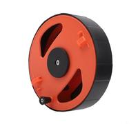 Enrouleur manuel pour détecteur de poissons avec ligne anti-explosion et design anti-enroulement pour câbles de caméra sous-marine, permettant une profondeur réglable par manivelle