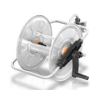 Enrouleur Mural - BRADAS - AG 130 - 50 m - Tuyau 1/2 ou 3/4 pouces - Fixation murale