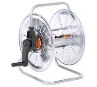 Enrouleur de tuyau mural pour tuyau de 50 m 1 2 acier