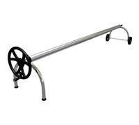 Enrouleur O'Clair 2 à 4.50 m avec kit motorisation axe Ø 90