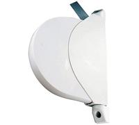 Enrouleur pivotant avec sangle 5.5m - entraxe 176 mm