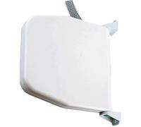 Enrouleur pivotant avec sangle 5 m - VYNEX - entraxe 154 mm