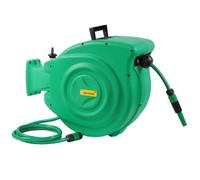 Enrouleur plastique 30 m carrossé pour eau Ø 12 mm - ALGI EQUIPEMENT - 07778730