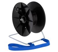 Enrouleur plastique Kerbl Super Noir TU