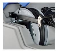 Enrouleur pour AdBlue® stations BLUE CUBE 1 500 litres et 2 500 litres - CEMO