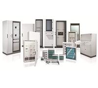 Enrouleur pour distribution, kit montage + panneau InLine H = 1200 A = 1000 (référence : PKNL1210)