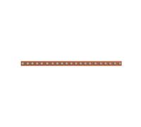 Enrouleur pour distribution, SpEeC jeu de barres terre 30x10, A800 (référence : 1SZE980120B0330)
