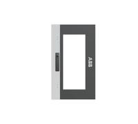 Enrouleur pour distribution, SpEeL/M porte en verre transparent A400 H600 (référence : 1SZE990920B0010)