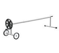 Enrouleur pour piscine sans réducteur 3m - 6,5m (ø100)