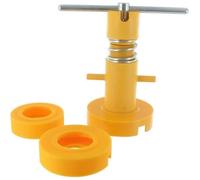 Enrouleur pour ressorts de lanceurs