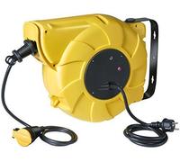 ENROULEUR PROLONGATEUR AUTOMATIQUE 20 M