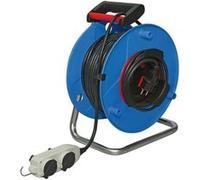 Enrouleur Prolongateur Serie S Standard Sm4-Rb Brennenstuhl 1139941 G