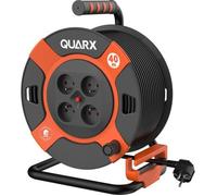 Quarx Enrouleur Bricolage 40M