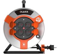 Quarx Enrouleur Chantier 40M