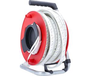 Enrouleur ruban led - SCHWABE 25M - 1500L/M avec remanance phosphorescente - 46714