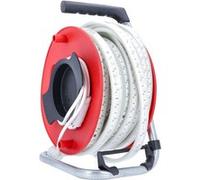 Enrouleur ruban led - SCHWABE 25M - 1500L/M avec remanance phosphorescente - 46714