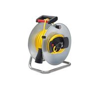 Enrouleur Silver JARDI-250 25M H05VV-F 3G1,5 BRENNENSTUHLL 1207421