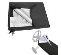 Enrouleur solaire de piscine - Tissu Oxford | Protecteur de moulinet | Protecteur de couverture thermique pour natation | Intempérie pour stockage élevé et enterré