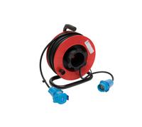 Enrouleur TB 25m 3G2,5 H07-CEBA-TB252578015AO13