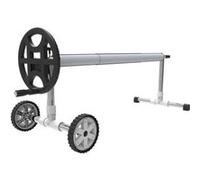 Enrouleur télescopique pour piscine enterrée de 4.90 à 6.45 m