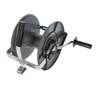 Enrouleur triple démultiplication Kerbl Gris TU