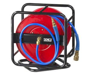 Enrouleur tuyau air SENCO 30m x 8 mm - 4000730