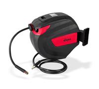 Enrouleur tuyau pneumatique air comprimé 25 m Ø 15 mm D53999