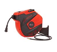 Enrouleur tuyau pneumatique air comprimé 25 m Ø 15 mm D53999