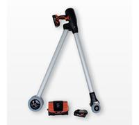 Enrouleur universel automatisé pour bâche à barres MIKAMATIK