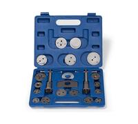 Enrouleur universel de piston d'étrier de frein, 22 pièces - Enrouleur de piston de frein arrière, Enrouleur