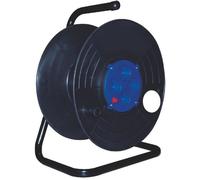 Enrouleur vide - 4 prises