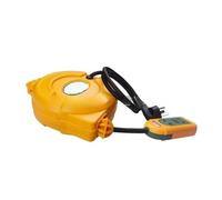 Enrouleurs de tuyaux Enrouleur de câble d'alimentation rétractable automatique 3000 W, tambour de câble télescopique, enrouleur de câble électrique, alimentation électrique, enrouleur de tuyau 5 m