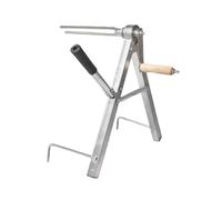 Enrouleurs pour Tuyau Arrosage Support Pliable, Robuste et Antidérapant