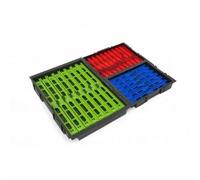 Enrouleurs Preston Interlok Vert 26 cm