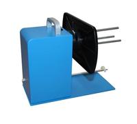 Enrouleuse Enrouleur d'étiquettes entièrement automatique avec alimentation et réception de papier - multifonction