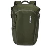 THULE Sac à Dos EnRoute Camera Backpack 25L Forêt Fonçé