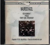 Ens.2e2m - Vox Humana/Finale [Import]