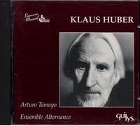 Ens.Alternance - des Engels Anredung [Import]