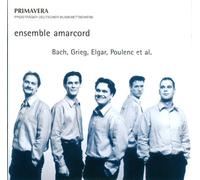 Ens.Amarcord - Werke F.Vokalensemble [Import]