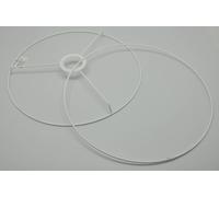 Ens. Armature Abat-Jour Cercle Ø40 Cm