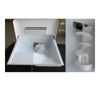 Accessoire Réfrigérateur et Congélateur Samsung Ens. bac reserve glacon pour refrigerateur americain