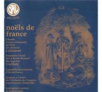 Ens.Choral Roche-B. - Noels de France [Import]
