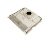 ENS COUVERCLE EVAPO CONGEL AVEC VENTILATEUR POUR CONGELATEUR WHIRLPOOL - 481010452269