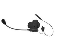 Sena Bluetooth – Kit de serrage SMH5 Multicom, sans unité Bluetooth – Noir