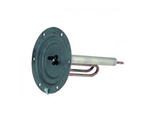 Ens.elem.blinde 1200w av. bride et anode - DE DIETRICH : 97863563